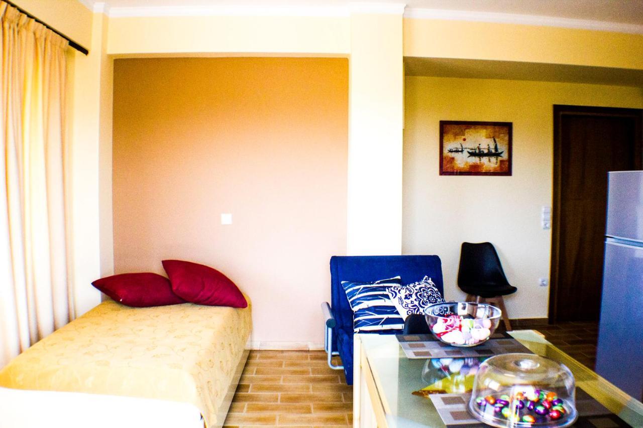 דירות Nafplio Topview מראה חיצוני תמונה