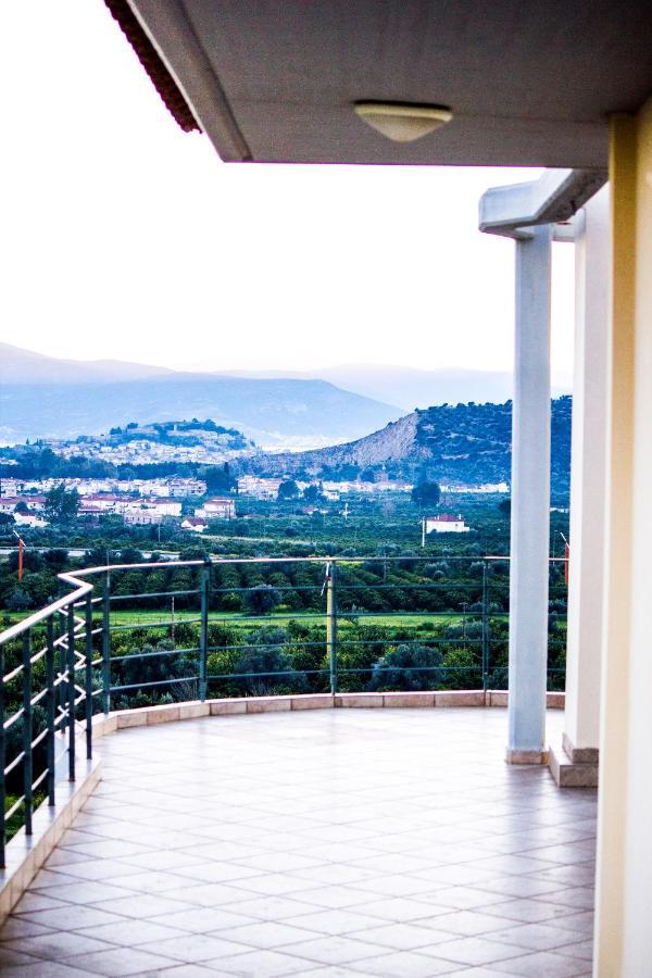 דירות Nafplio Topview מראה חיצוני תמונה