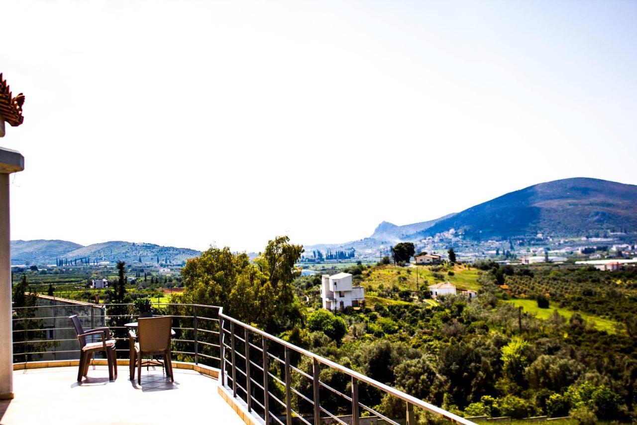 דירות Nafplio Topview מראה חיצוני תמונה