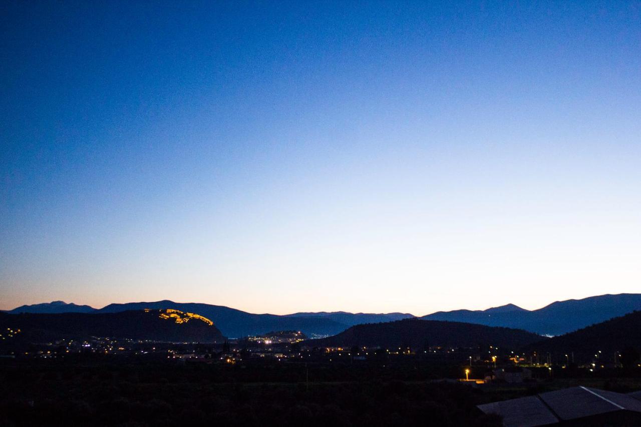דירות Nafplio Topview מראה חיצוני תמונה