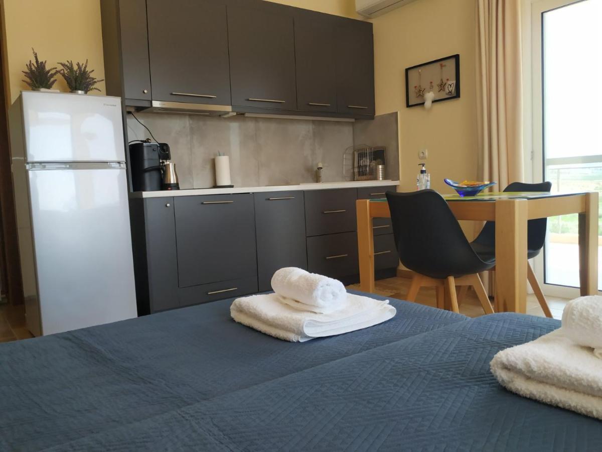 דירות Nafplio Topview מראה חיצוני תמונה